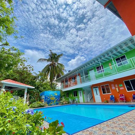 Apartamento Miss Brigida Сан-Андрес Екстер'єр фото