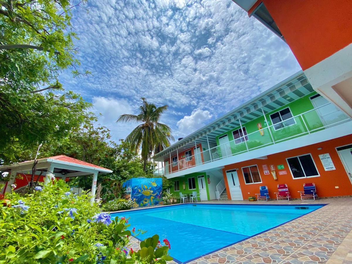 Apartamento Miss Brigida Сан-Андрес Екстер'єр фото