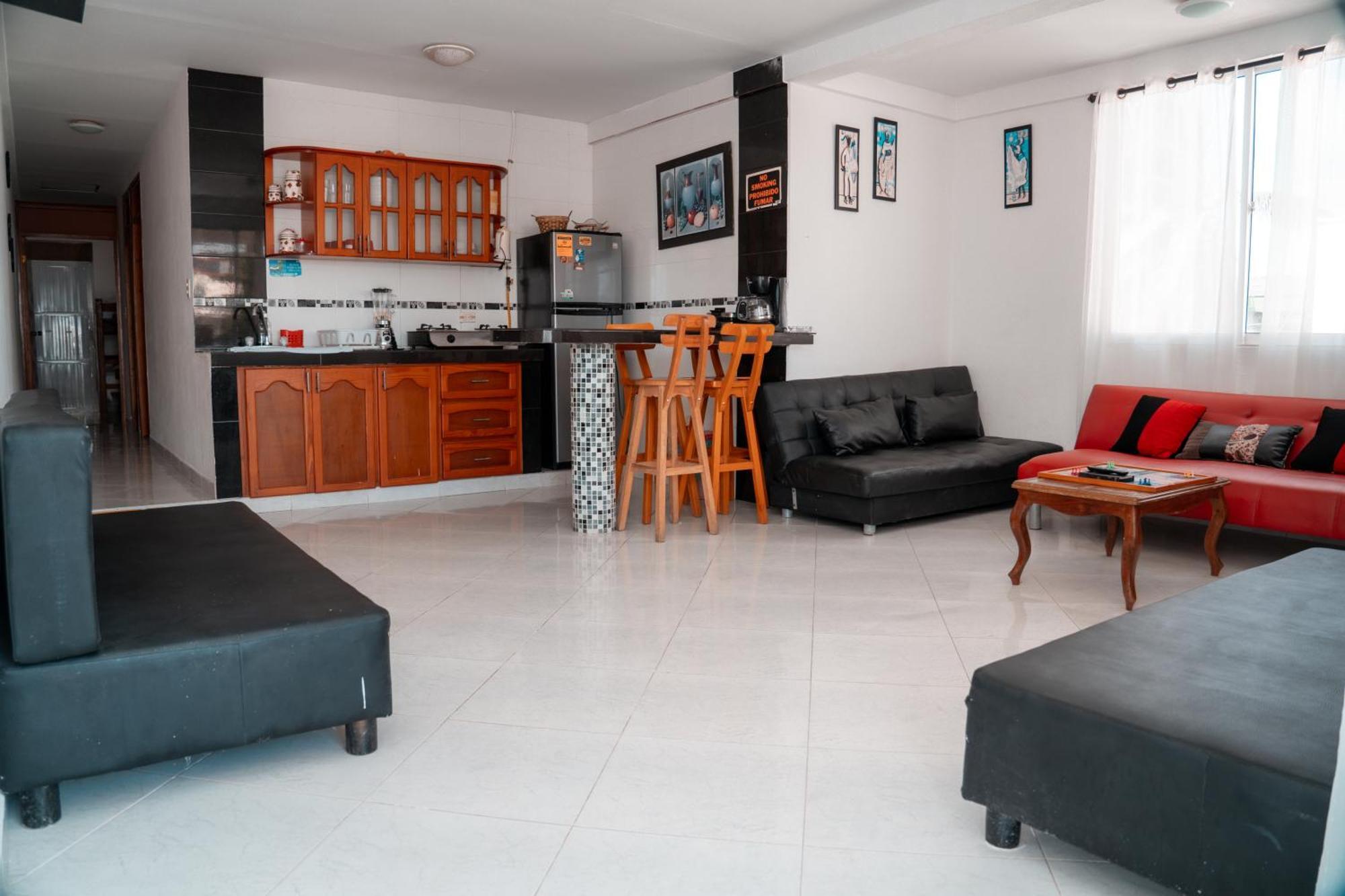 Apartamento Miss Brigida Сан-Андрес Екстер'єр фото