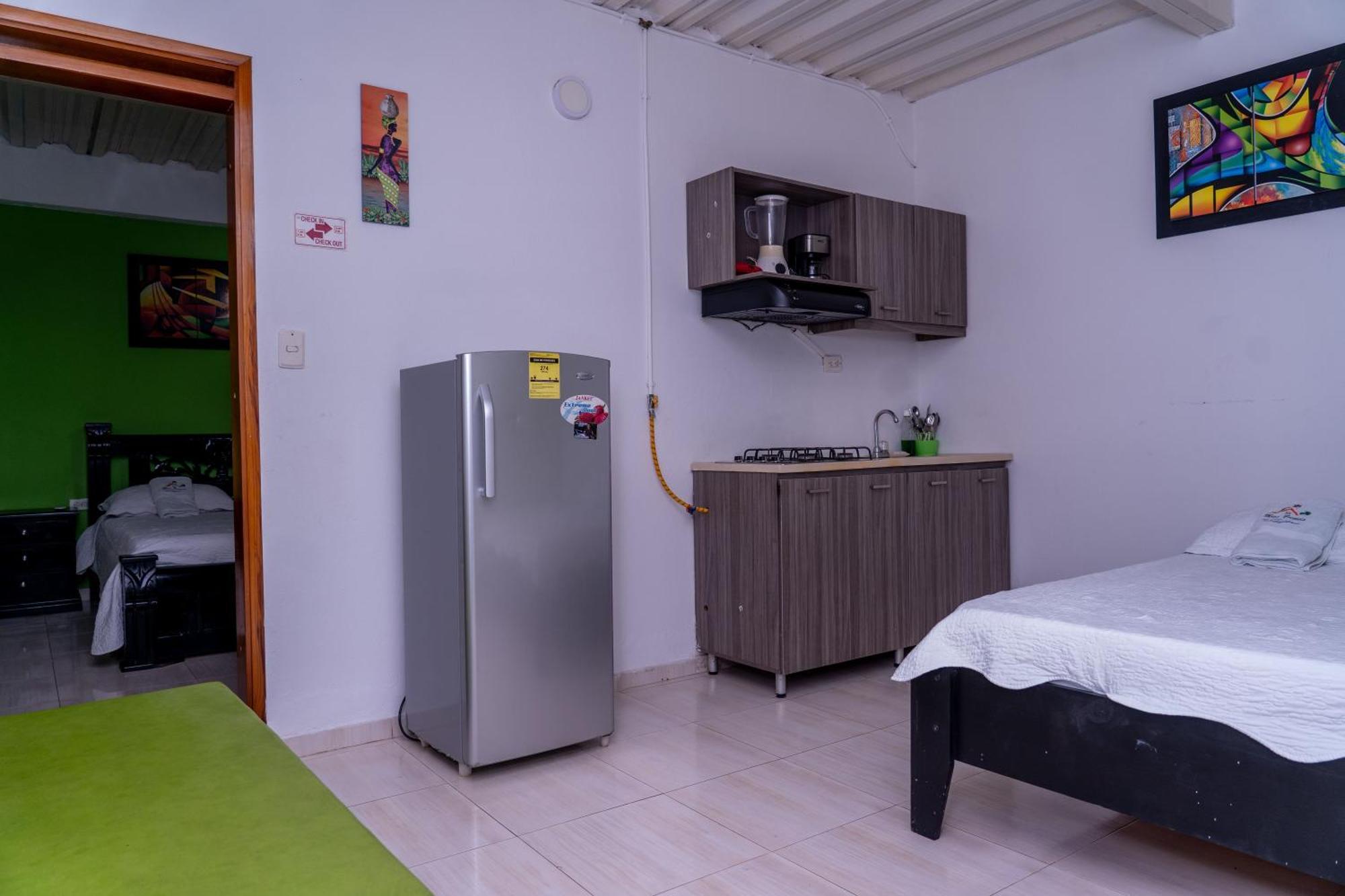 Apartamento Miss Brigida Сан-Андрес Екстер'єр фото