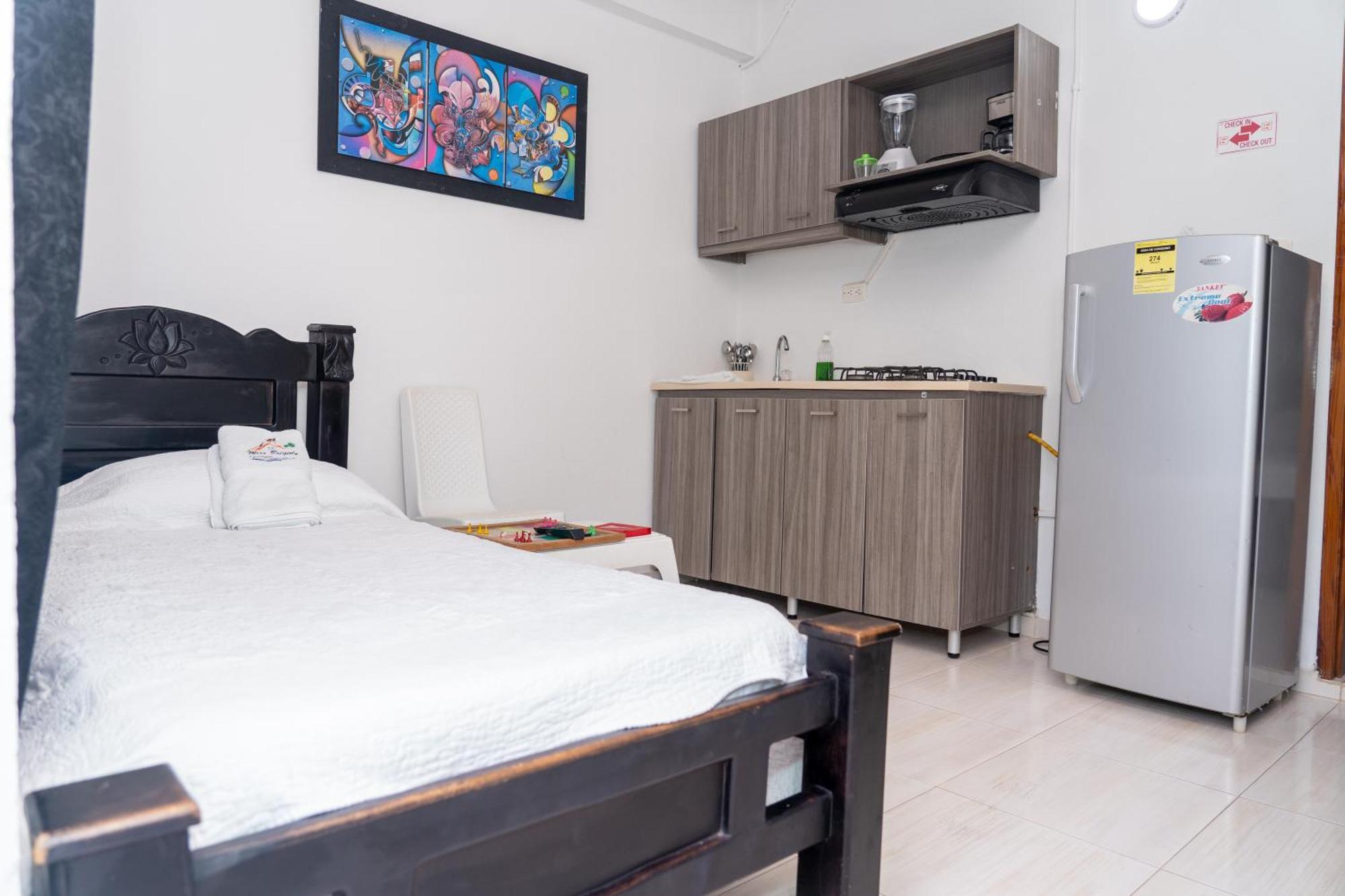 Apartamento Miss Brigida Сан-Андрес Екстер'єр фото