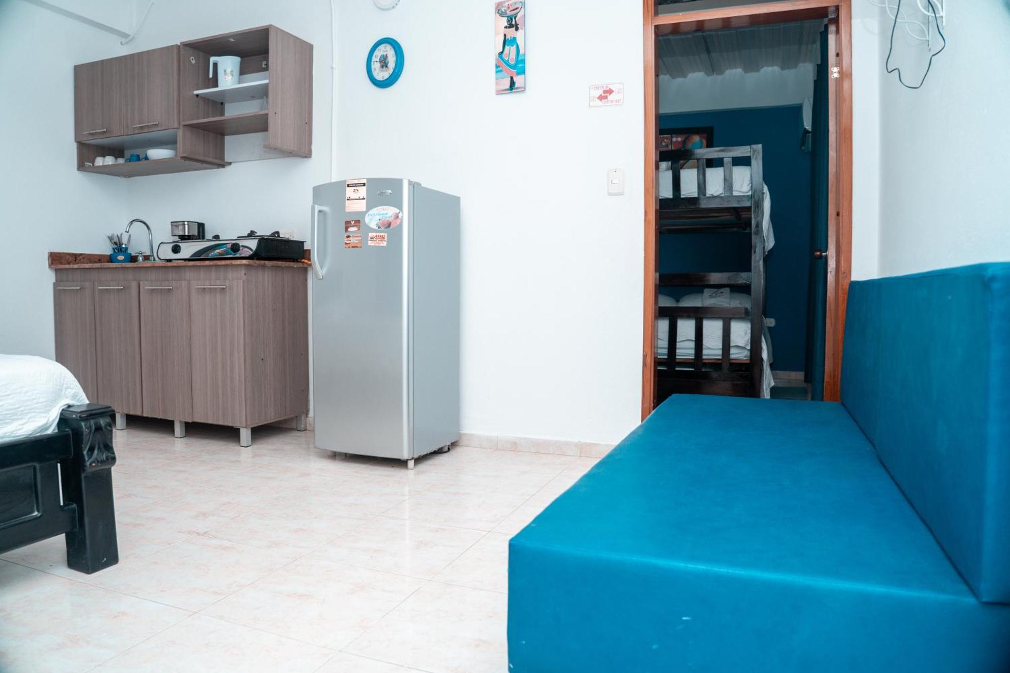 Apartamento Miss Brigida Сан-Андрес Екстер'єр фото