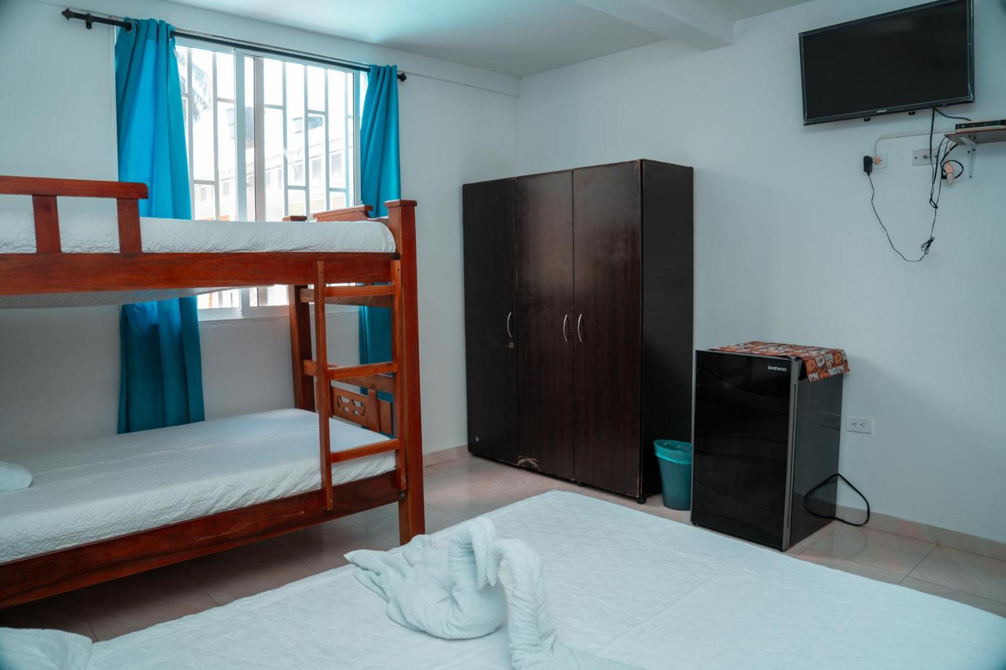 Apartamento Miss Brigida Сан-Андрес Екстер'єр фото